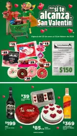 Folleto Bodega Aurrerá Página 1