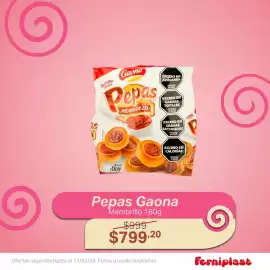 Catálogo Ferniplast Página 1