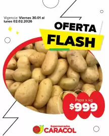 Catálogo Supermercados Caracol Página 2