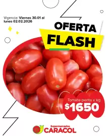 Catálogo Supermercados Caracol Página 3