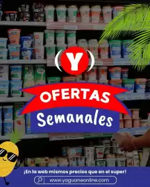 Catálogo Yaguane Supermercados semana 5 Página 1