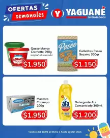 Catálogo Yaguane Supermercados semana 5 Página 3