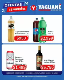 Catálogo Yaguane Supermercados semana 5 Página 4