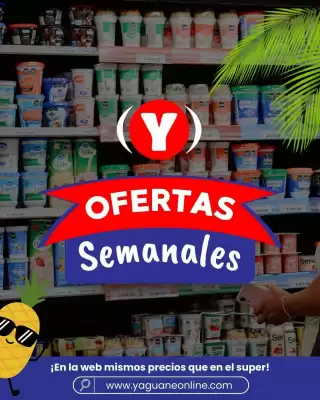 Catálogo Yaguane Supermercados (válido hasta 5-02)