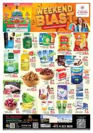 Al Madina Hypermarket catalogue Page 1