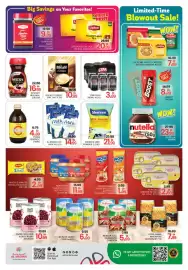 Al Madina Hypermarket catalogue Page 3