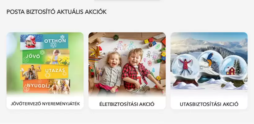 Magyar Posta akciós újság (érvényes eddig: 19-02)