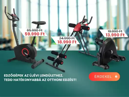 Alinda akciós újság (érvényes eddig: 12-02)