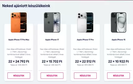 Telekom akciós újság hét 5 Oldal 1
