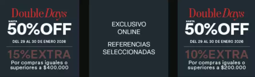 Catálogo Americanino Página 1