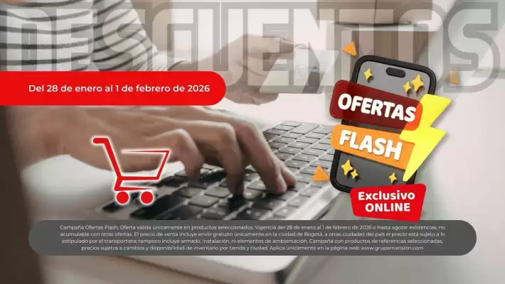 Catálogo Mansión Electrodomésticos (válido hasta 1-02)