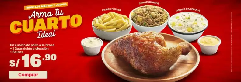 Catálogo Don Belisario Página 1