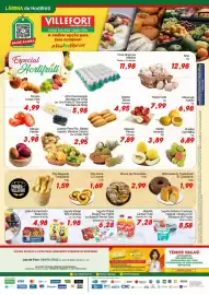 Catálogo Villefort Atacadista Página 1