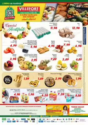 Catálogo Villefort Atacadista (válido até 1-02)