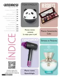 Catálogo Andrea Página 2