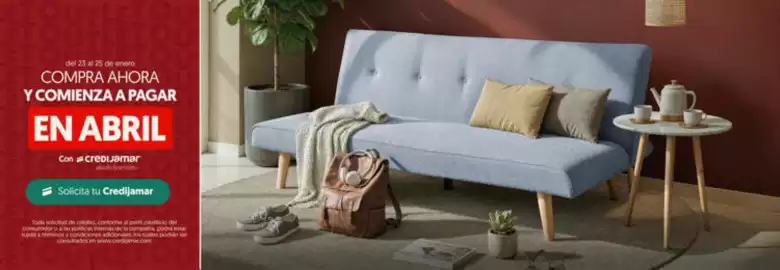 Catálogo Muebles Jamar Página 2