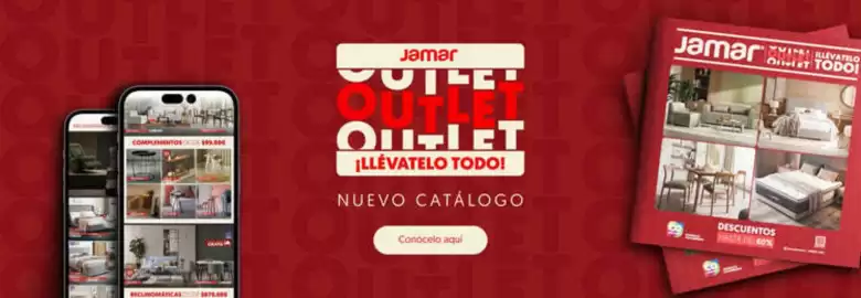 Catálogo Muebles Jamar Página 3