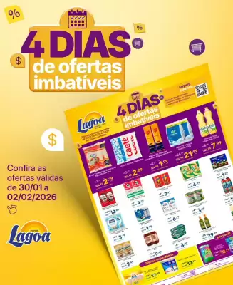 Encarte Super Lagoa (válido até 2-02)