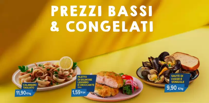 Volantino Sapore di Mare (valido fino al 5-02)