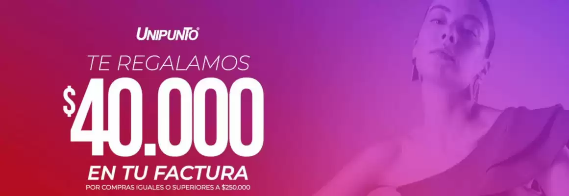 Catálogo Unipunto (válido hasta 8-02)