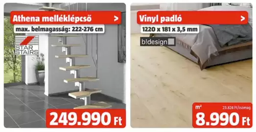 Bauhaus akciós újság hét 5 Oldal 2