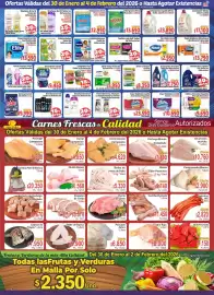 Catálogo La Feria semana 5 Página 1