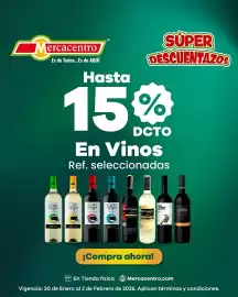 Catálogo MercaCentro Página 2