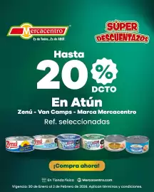 Catálogo MercaCentro Página 5