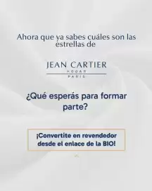 Catálogo Jean Cartier semana 5 Página 5
