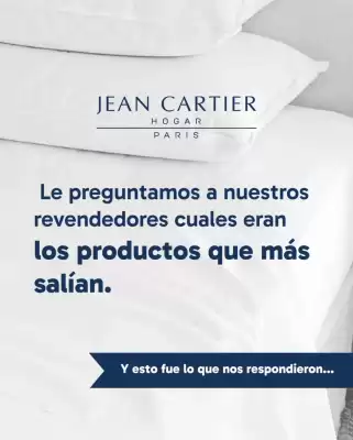 Catálogo Jean Cartier (válido hasta 5-02)