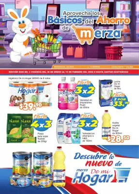 Catálogo Merza (válido hasta 12-02)