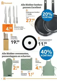 Blokker folder Pagina 2