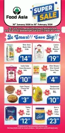 FoodAsia flyer week 5 Page 1