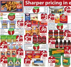 Sharpe's Food Market flyer week 5 Page 4