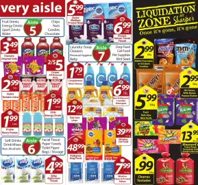 Sharpe's Food Market flyer week 5 Page 5