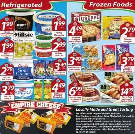Sharpe's Food Market flyer week 5 Page 6