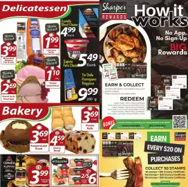 Sharpe's Food Market flyer week 5 Page 7