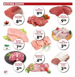 Western Foods flyer week 5 Page 2