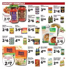 Western Foods flyer week 5 Page 7
