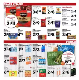 Western Foods flyer week 5 Page 8