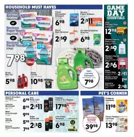 Western Foods flyer week 5 Page 9