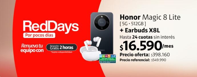 Catálogo Claro Página 4