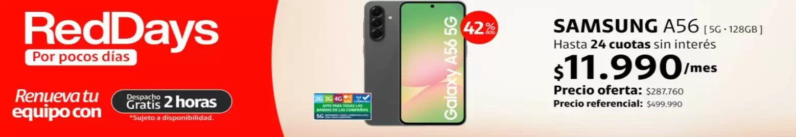 Catálogo Claro Página 1