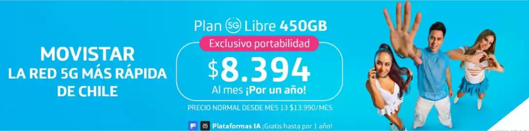 Catálogo Movistar Página 2