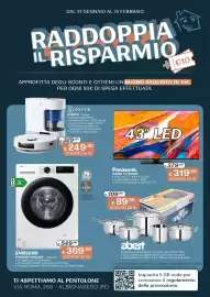 Volantino Al Pentolone Pagina 1