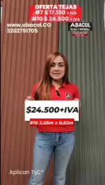 Catálogo ABACOL Página 1