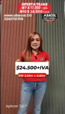 Catálogo ABACOL (válido hasta 1-02)