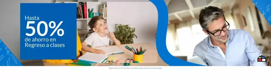 Catálogo Homecenter Página 1