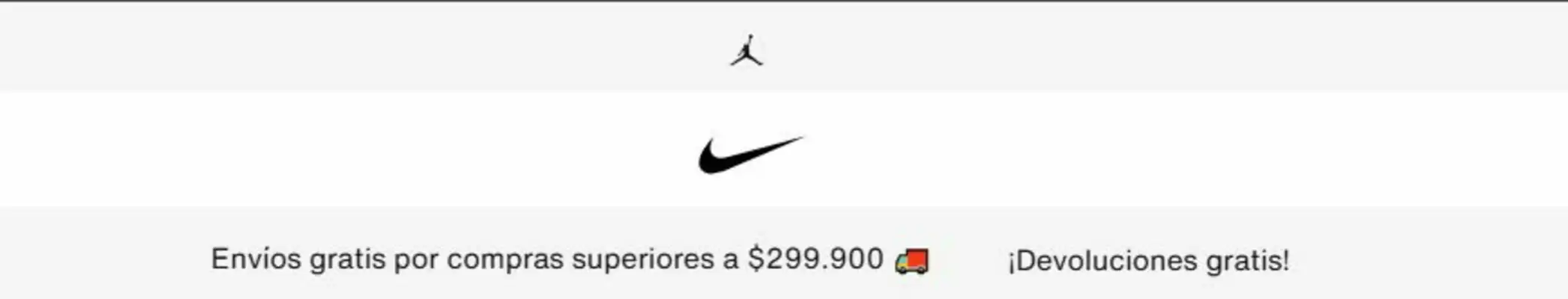 Catálogo Nike (válido hasta 28-02)