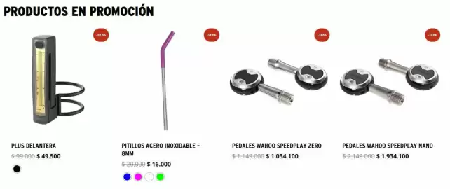 Catálogo 14 Ochomiles Página 4